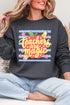 Teachers Are Magic Sketch Heavy Blend Crew Sweatshirt