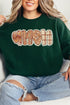 Lace Autumn Amen Heavy Blend Crew Sweatshirt