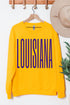 Varsity Louisiana Heavy Blend Crew Sweatshirt