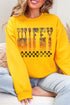 Wildfire Wifey Heavy Blend Crew Sweatshirt