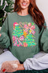 Sugarplum Magic Heavy Blend Crew Sweatshirt