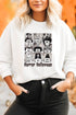 Horror Halloween Unisex NuBlend Crew Sweatshirt