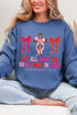 Be Done In Love Heavy Blend Crew Sweatshirt