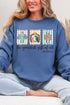 Jesus, Greatest Gift Heavy Blend Crew Sweatshirt