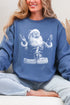 Santa's Magic Heavy Blend Crew Sweatshirt