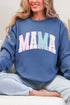 Timeless Mama Heavy Blend Crew Sweatshirt