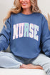 Timeless Nurse Heavy Blend Crew Sweatshirt
