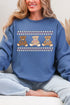 Tiny Teddy Trio Heavy Blend Crew Sweatshirt