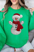 Snow Extra Heavy Blend Crew Sweatshirt