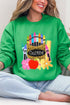 Personalized Teaching In Full Color Heavy Blend Crew Sweatshirt *Enter Your Name