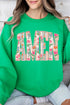 Pearls & Petals Amen Heavy Blend Crew Sweatshirt