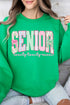 Senior Sweetheart 2027 Heavy Blend Crew Sweatshirt