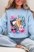 Bows, Books & Brews Heavy Blend Crew Sweatshirt