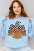 Checkerfire Thunderbird Heavy Blend Crew Sweatshirt