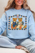 Honey & Hearth Bears Heavy Blend Crew Sweatshirt