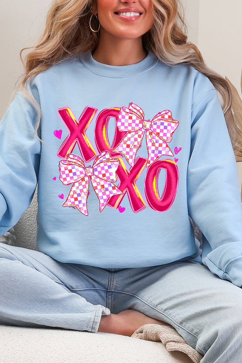 Shine & Be Mine Heavy Blend Crew Sweatshirt