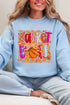 Swish In Color Heavy Blend Crew Sweatshirt