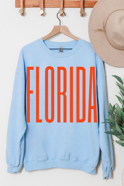 Varsity Florida Heavy Blend Crew Sweatshirt