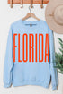Varsity Florida Heavy Blend Crew Sweatshirt