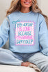 Worship Loud Heavy Blend Crew Sweatshirt