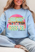 You Can Sit With Us Heavy Blend Crew Sweatshirt