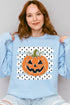 Spooky Pumpkin Pop Heavy Blend Crew Sweatshirt
