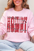 Barbed Wire Howdy Heavy Blend Crew Sweatshirt