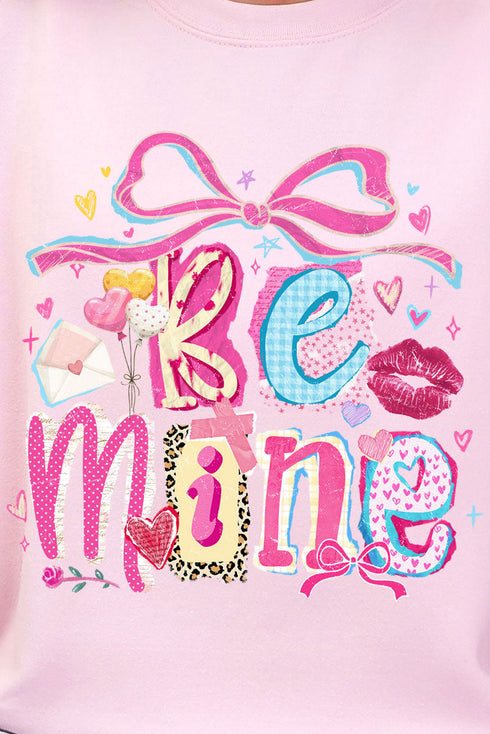 Bold Be Mine Heavy Blend Crew Sweatshirt
