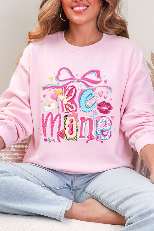 Bold Be Mine Heavy Blend Crew Sweatshirt