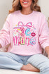 Bold Be Mine Heavy Blend Crew Sweatshirt