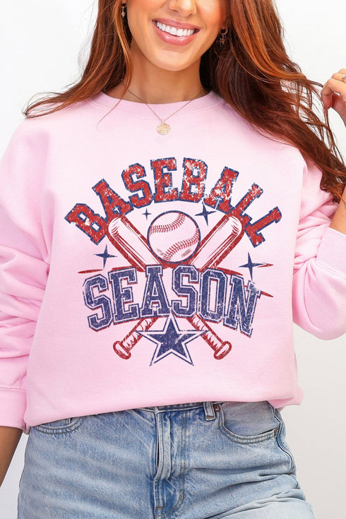 Diamond Days Heavy Blend Crew Sweatshirt