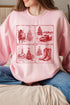 Hometown Holiday Heavy-weight Crew Sweatshirt