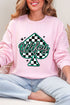 Lucky Spade Wifey Heavy Blend Crew Sweatshirt