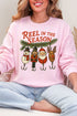 Reel In The Season Heavy Blend Crew Sweatshirt