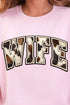 Rodeo Pearl Wife Heavy Blend Crew Sweatshirt