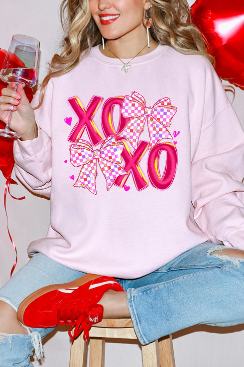 Shine & Be Mine Heavy Blend Crew Sweatshirt