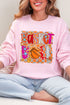 Swish In Color Heavy Blend Crew Sweatshirt