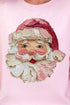 The Painted Santa Heavy Blend Crew Sweatshirt