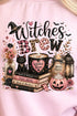 Witches Brew Spells & Potions Heavy Blend Crew Sweatshirt