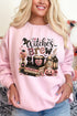 Witches Brew Spells & Potions Heavy Blend Crew Sweatshirt