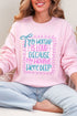 Worship Loud Heavy Blend Crew Sweatshirt
