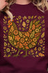 Feather & Flair Heavy Blend Crew Sweatshirt