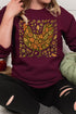 Feather & Flair Heavy Blend Crew Sweatshirt