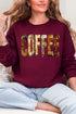 The Painted Coffee Heavy Blend Crew Sweatshirt