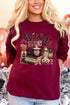 Witches Brew Spells & Potions Heavy Blend Crew Sweatshirt