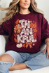 Thankful Lacework Heavy Blend Crew Sweatshirt