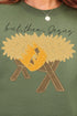 But Then Jesus Heavy Blend Crew Sweatshirt