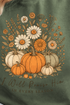 Fall Praise Him Heavy-weight Crew Sweatshirt