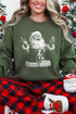 Santa's Magic Heavy Blend Crew Sweatshirt