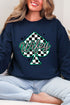 Lucky Spade Wifey Heavy Blend Crew Sweatshirt